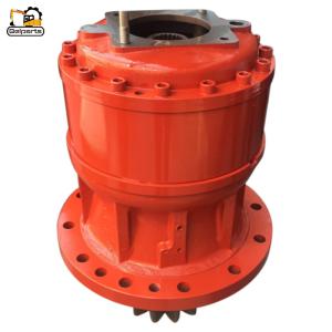 China Excavator Swing Gearbox Reduction DX420LC 130426-00015 Swing Gearbox on sale