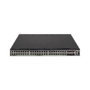 China High-Performance 48-Port Gigabit & 6x10G SFP+ Switch SDN-Ready , Scalable H3C LS-5580X-48T6Y-EI on sale