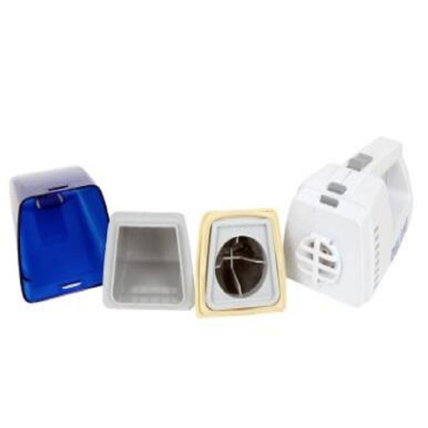 Portable Handheld Car Vacuum Cleaner 60w - 90w Long Lifespan With Washable Filter