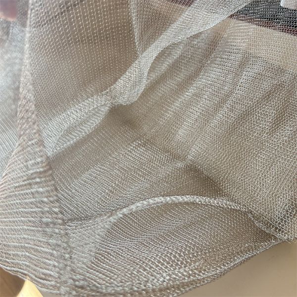 Quality Insulation Covering Knitted Wire Mesh Stainless Steel 30meters Per Roll wholesale