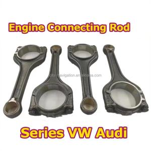 VW Lavida Bora Golf Magotan 03C198401C 04E198401F 1.4T Forged Connecting Rods