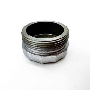 Customized OEM Aluminum Die Casting Cover for Marine / Automobile