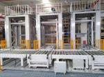 4 Way Shuttle On Automated Warehousing System For Vertical Elevator Used