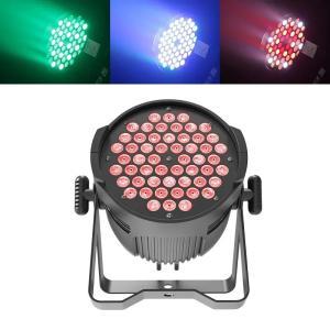 Lighting Solutions Service Party Hire Equipment Par Led Stage Light with IP20