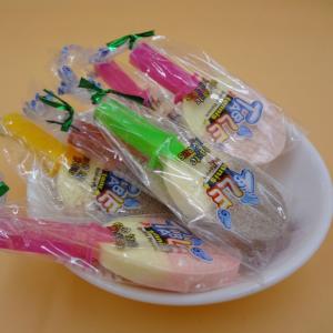 Table Tennis Shape compressed candy milk chocolate strawberry flavor in on