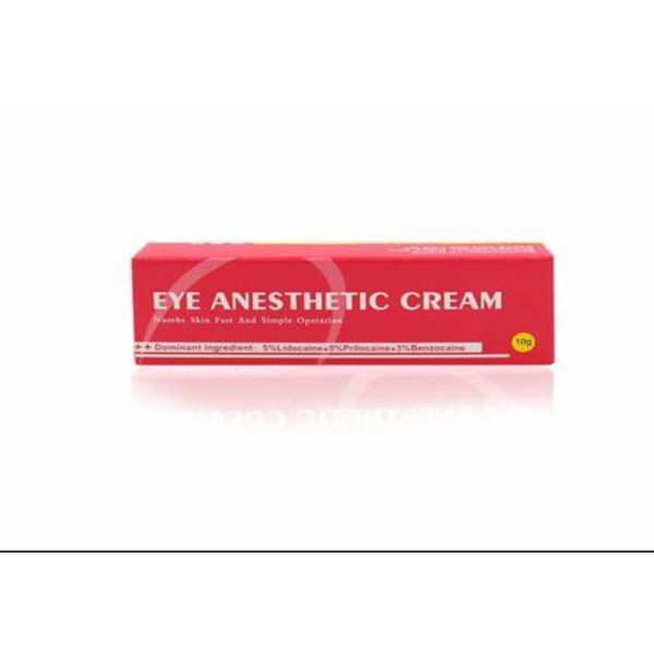 Quality Cslab 75% Numb Anesthetic Cream Permanent Makeup Use & Tattoo wholesale