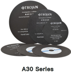 Quality Section Shape Super Abrasive Cut Off Wheel With Uniform Cutting Characteristics wholesale