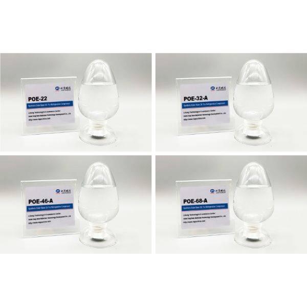 POE Synthetic Ester Base Oil For Refrigeration Compressor