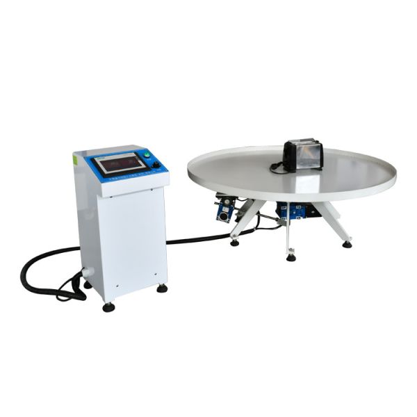 Quality Φ1200mm Automatic Inclined Plane IEC 60335 Electrical Lab Test Equipment wholesale
