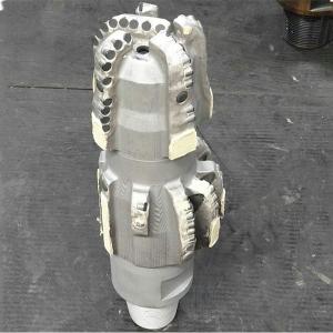 PDC Diamond Bit 8-1/2 Inch PDC Dual Drill Bit 6 Nozzles Of API Spec