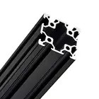 Cheap 15180 9090 Aluminum T Slot Profile Extrusion 8020 8040 6060 4545 2525 Custom for sale