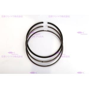 China OEM 8-98040125-0 Engine Piston Rings For ISUZU 4HK1T Dia 115mm on sale