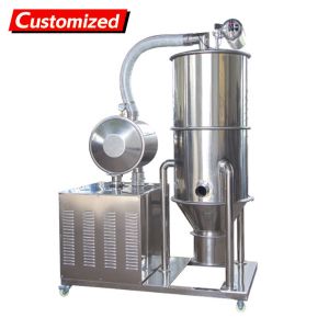 Cheap Customized Automatic Vacuum Powder Conveying System Pneumatic Vacuum Powder Feeder Mixer Conveyor Agitator Feeder for sale