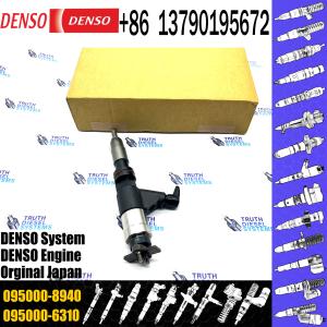 Engine Parts Diesel Fuel injector Assy 095000-8940 RE543266 common rail injector
