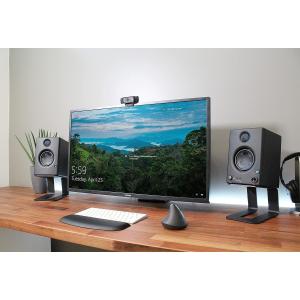 Upgrade Your Audio with Customized Packing Bookshelf Studio Speaker Stand Pair