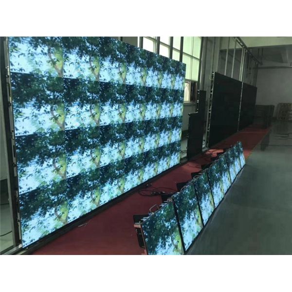 Small Pixel 480*480mm Lightweight P1.8 HD LED Display
