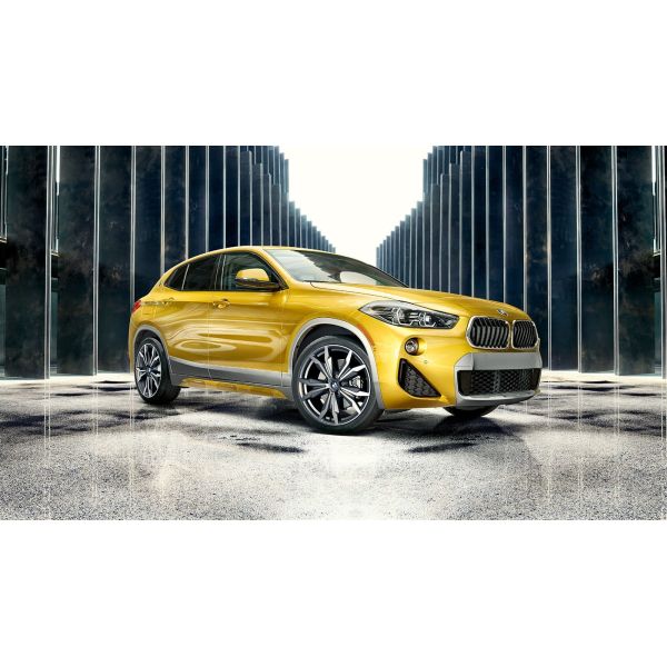 Quality BMW X1 X2 X3 X4 X5 X6 X7 Big Brake Kit 20 Inch Wheel  Front And Rear wholesale