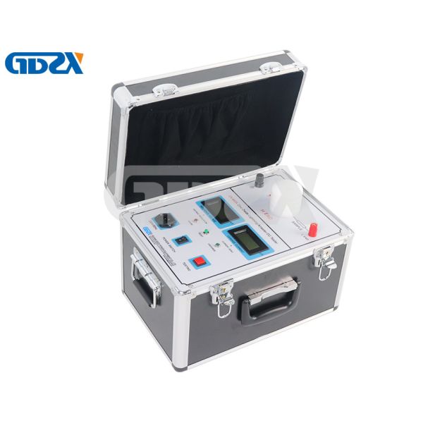 Quality ZX-MOA Zinc Oxide Lightning Arrester Test Equipment , MOA DC Parameter Tester wholesale