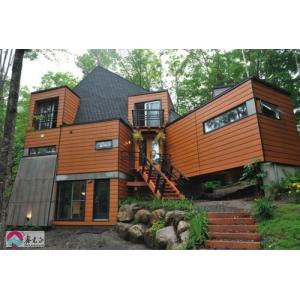 2016 New design assemble container house for sale
