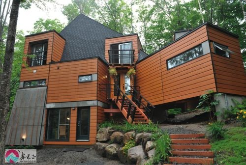 Quality 2016 New design assemble container house for sale wholesale