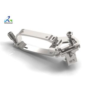 Three Angles Ultrasound Biopsy Needle Guide For Aloka Transducer