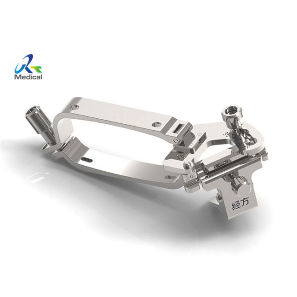 Quality Three Angles Ultrasound Biopsy Needle Guide For Aloka Transducer wholesale