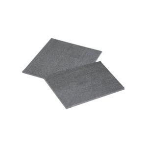 Works Under Low Pressure Carbon Fibre Based Thermal Pad For Optoelectronics