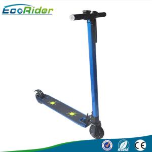 China 7KG Foldable Electric Scooter , mini folding e bikes Lightweight on sale