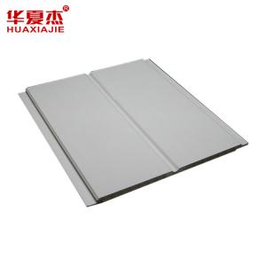 China Durable PVC bathroom Wall Panels , Garage Ceiling Sandwich Panel on sale