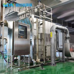 Wear Resistant Flue Gas Treatment System Material Recovery Filtration Precision