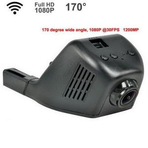 Universal use Hidden camera Full HD 1080P wifi Car DVR with Novatek 966658
