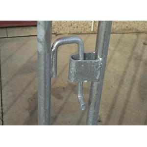 crowd barrier / hot sale used concert metal crowd control barriers 1.1M height x