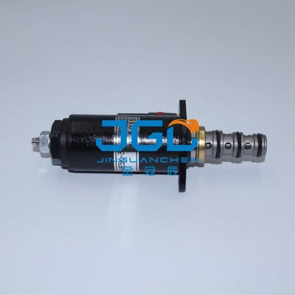 Quality SK200-3 SK200-6 Solenoid Valve YN35V00020F1 G24DB40 Excavator Accessory wholesale