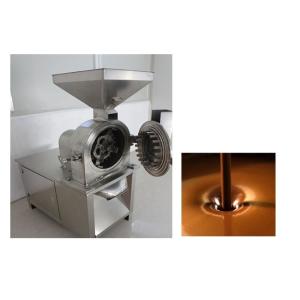 Food Grade 100kg/H Chocolate Processing Machine