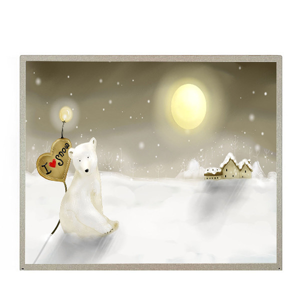 Quality AUO M170ETN01.1 17 Inch LCD Display 30 Pins LVDS Connector SXGA 96PPI wholesale