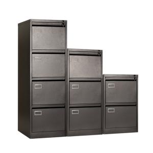 Document Cabinet With Plastic Handles & Metal Handles And Cyber Lock