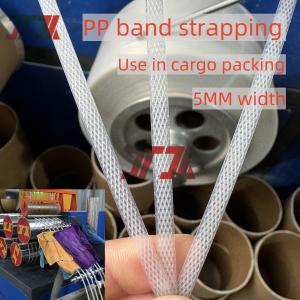 PP Strap Polypropylene Plastic Pet Strapping Band Belt Packing Tape for Box