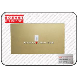 5-87815035-0 Iron Isuzu Cylinder Gasket Set For XYB 4HK1 , isuzu truck