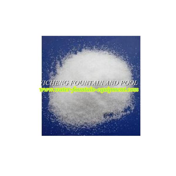 Quality Water Treatment Chemicals Swimming Pool Control System Chlorine Powder TCCA 50% And 90% wholesale