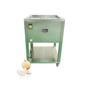 Pepper Coring Cutting Machine Melon Fruit Core Removing Splitting Machine