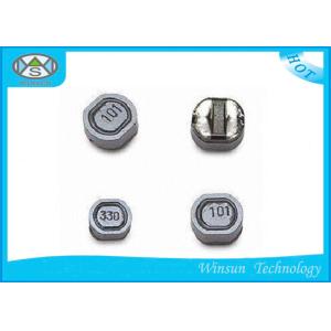 Small Dimension Power Inductor SMD High Saturation Current For DC Converter