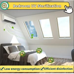 UVC Air sterlizer kit for home air conditioner