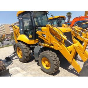 55kw JCB 3CX Used Loader Effective and in 's Second-hand Construction Equipment