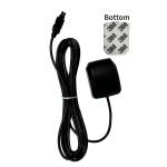 GPS receiver RTK+ inertial navigation, even if there is no signal can be fast