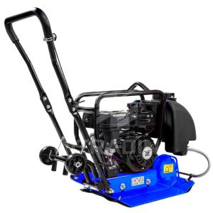 Heavy Duty Plate Comactor 7HP 4200lbs Impact Force with Water Tank
