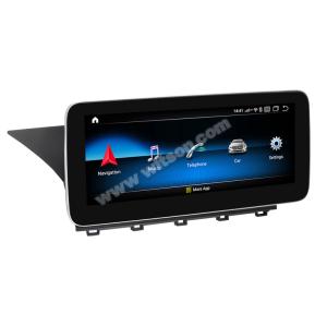 10.25''/12.3'' Screen For Mercedes Benz GLK X204 2008-2012 Left Hand Driver NTG4