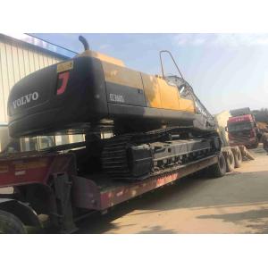 Used Good condition 198 KW Engine Power Vollvo EC 360 BLC Excavator with Vollvo