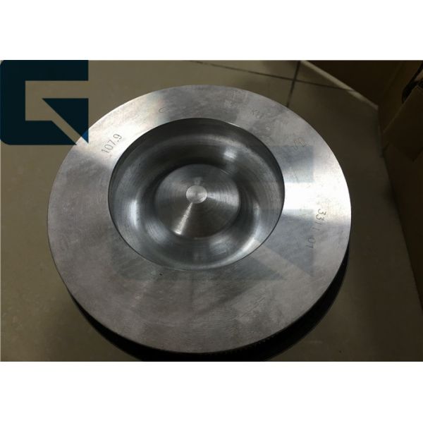 Quality Diesel D5D Engine Parts Liner , Piston With Pin, Piston Ring , Exhaust Valve wholesale