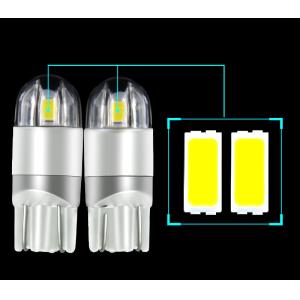 Super Bright LED Headlight Kits For Cars 6000K Color Temp T10 Model Number