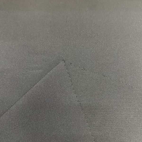 TTR Twill Structure78%Polyester 17%Rayon 5%Spandex Polyester Rayon Spandex Fabric 215GSM for Casual Suit